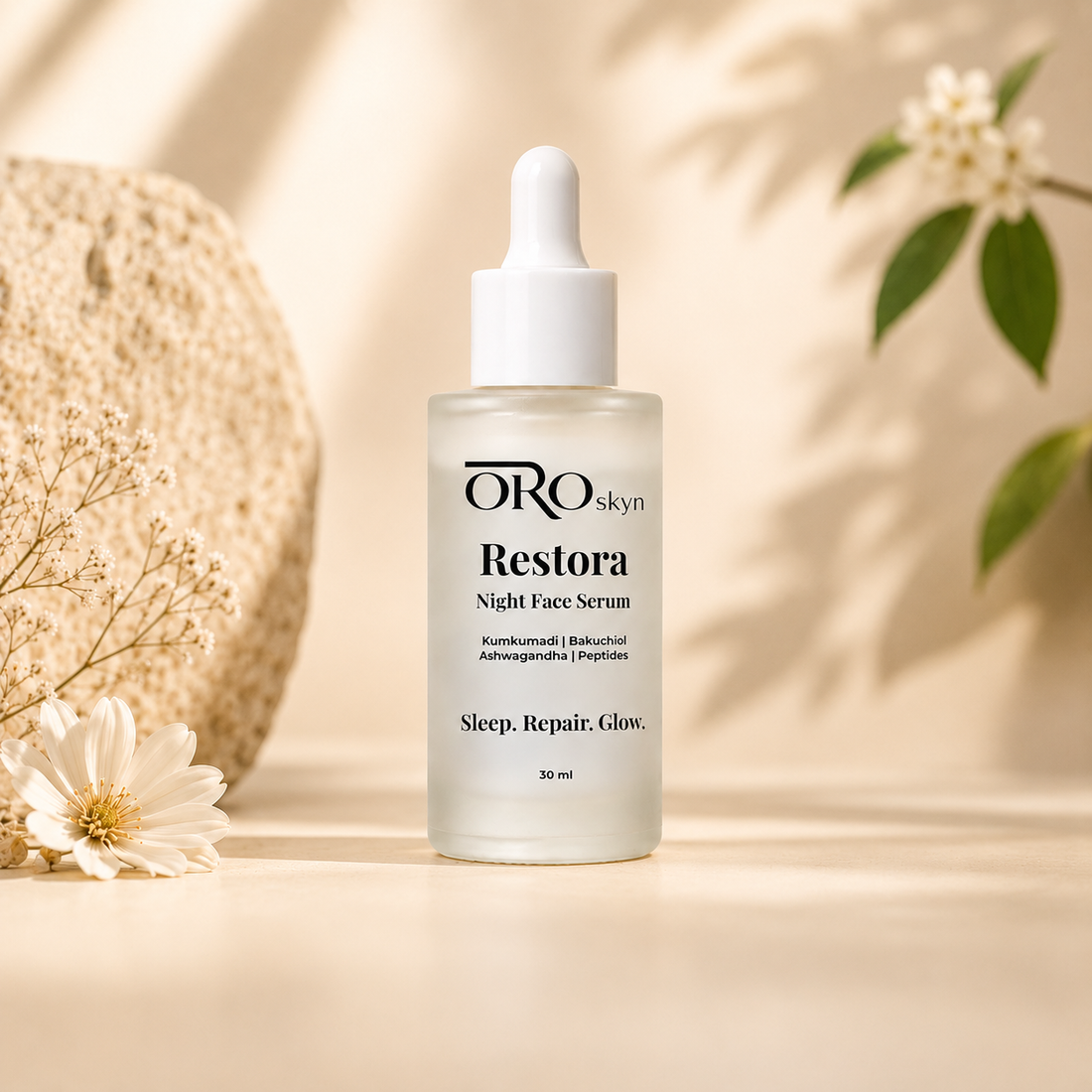 Your Night Ritual: The Secret to Waking Up with Radiant Skin