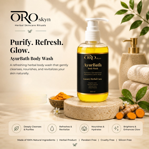 AyurBath Body Wash