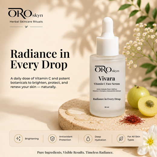 Vivara Vitamin-C Serum