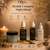 OROskyn Herbal Complete Night Ritual Kit