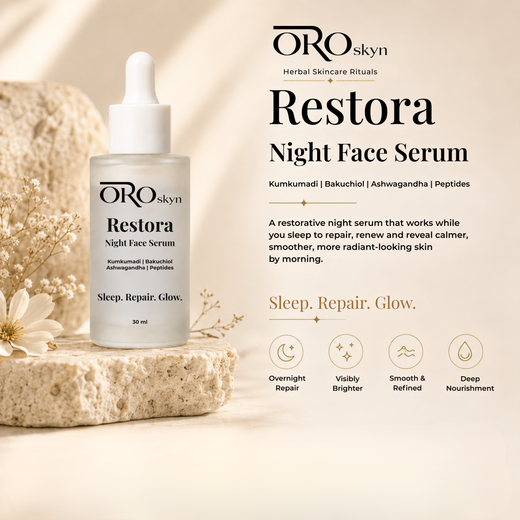 Restora Night Repair Serum