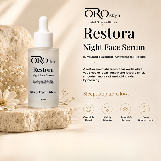 Restora Night Repair Serum
