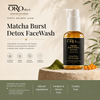 Matcha Burst Detox Cleanser