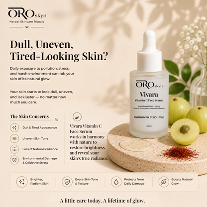 Vivara Vitamin-C Serum