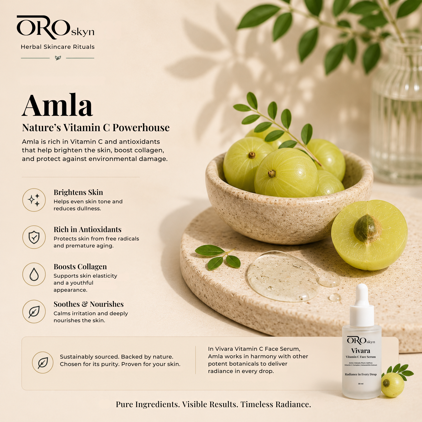 Vivara Vitamin-C Serum