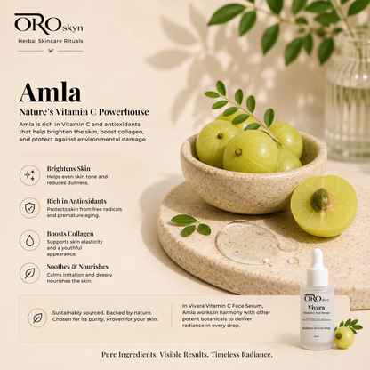Vivara Vitamin-C Serum