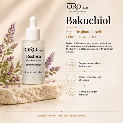 Restora Night Repair Serum