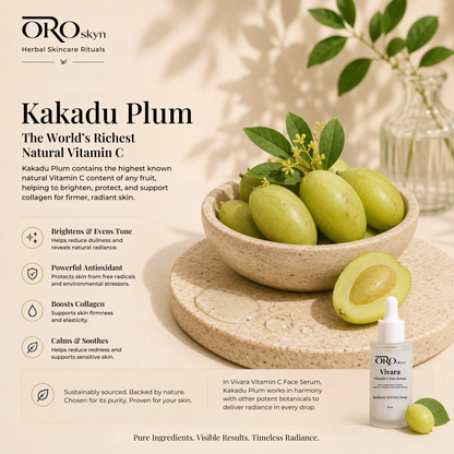 Vivara Vitamin-C Serum