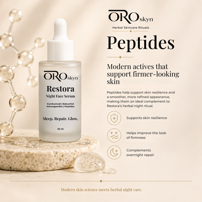 Restora Night Repair Serum