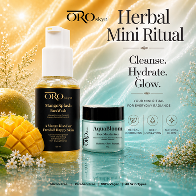 OROskyn Herbal Mini Ritual Kit