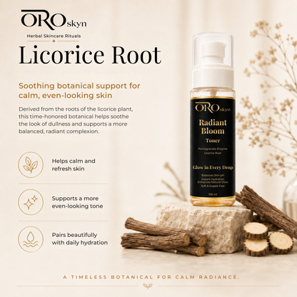 Radiant Bloom Toner