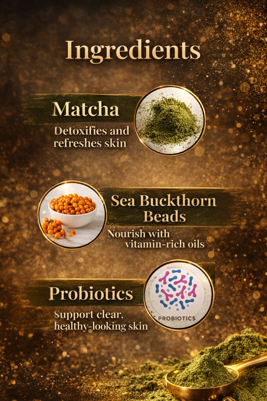 MATCHA BURST DETOX CLEANSER