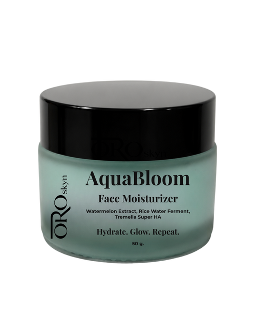 Aqua Bloom Moisturizer 