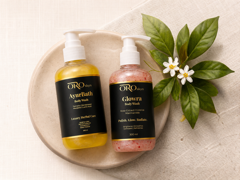 Herbal Wisdom. Modern Skin Science.