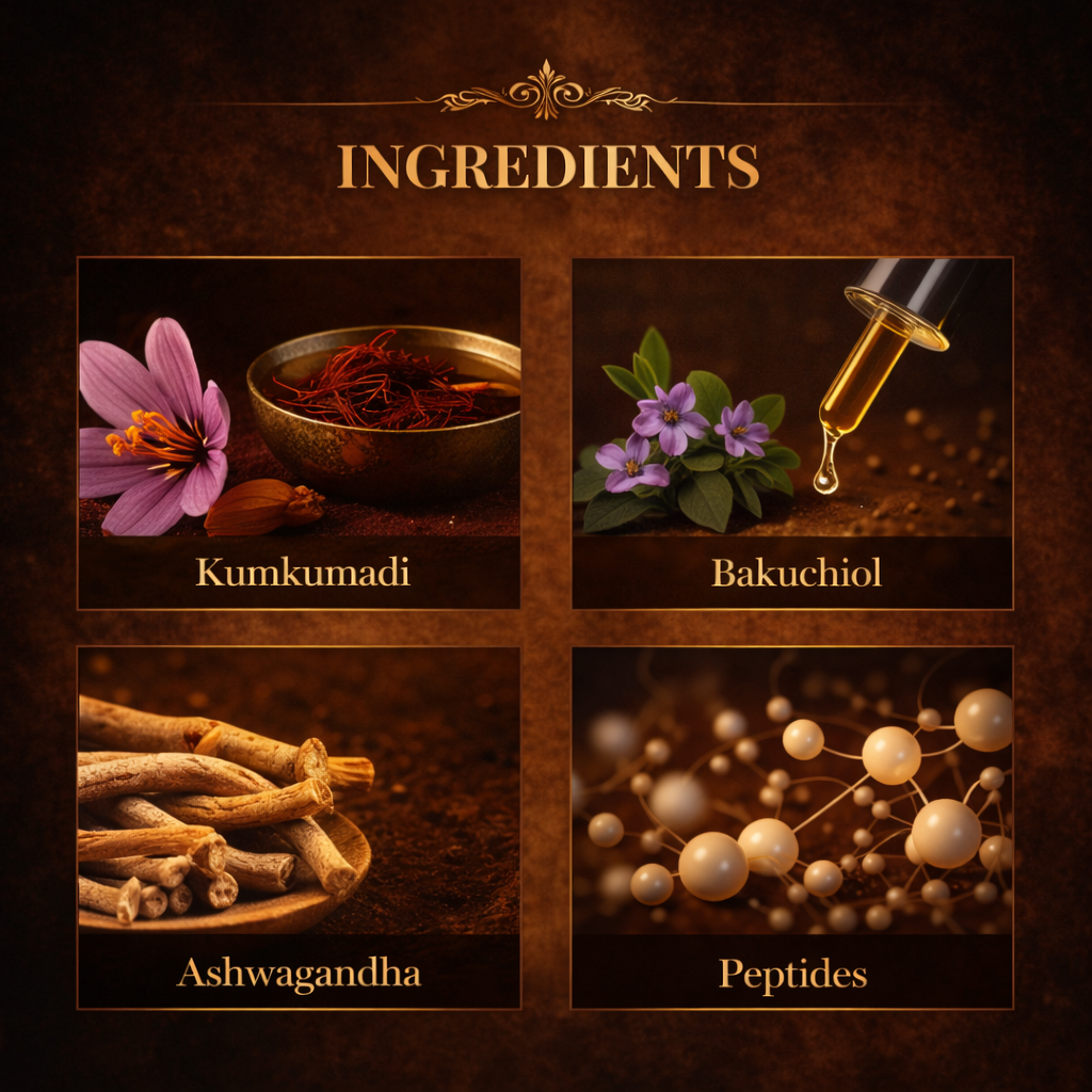 RESTORA Night Repair Serum