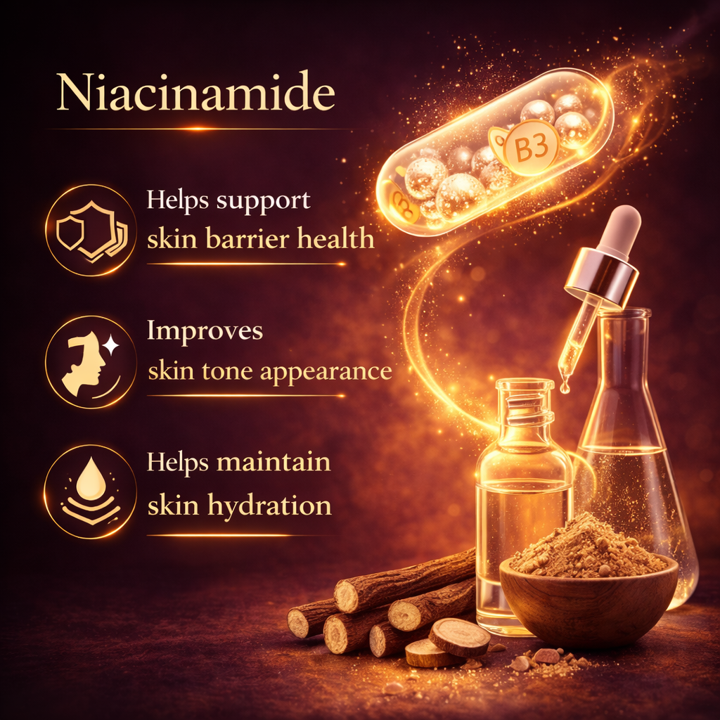 Glowra Pink Radiance Polish