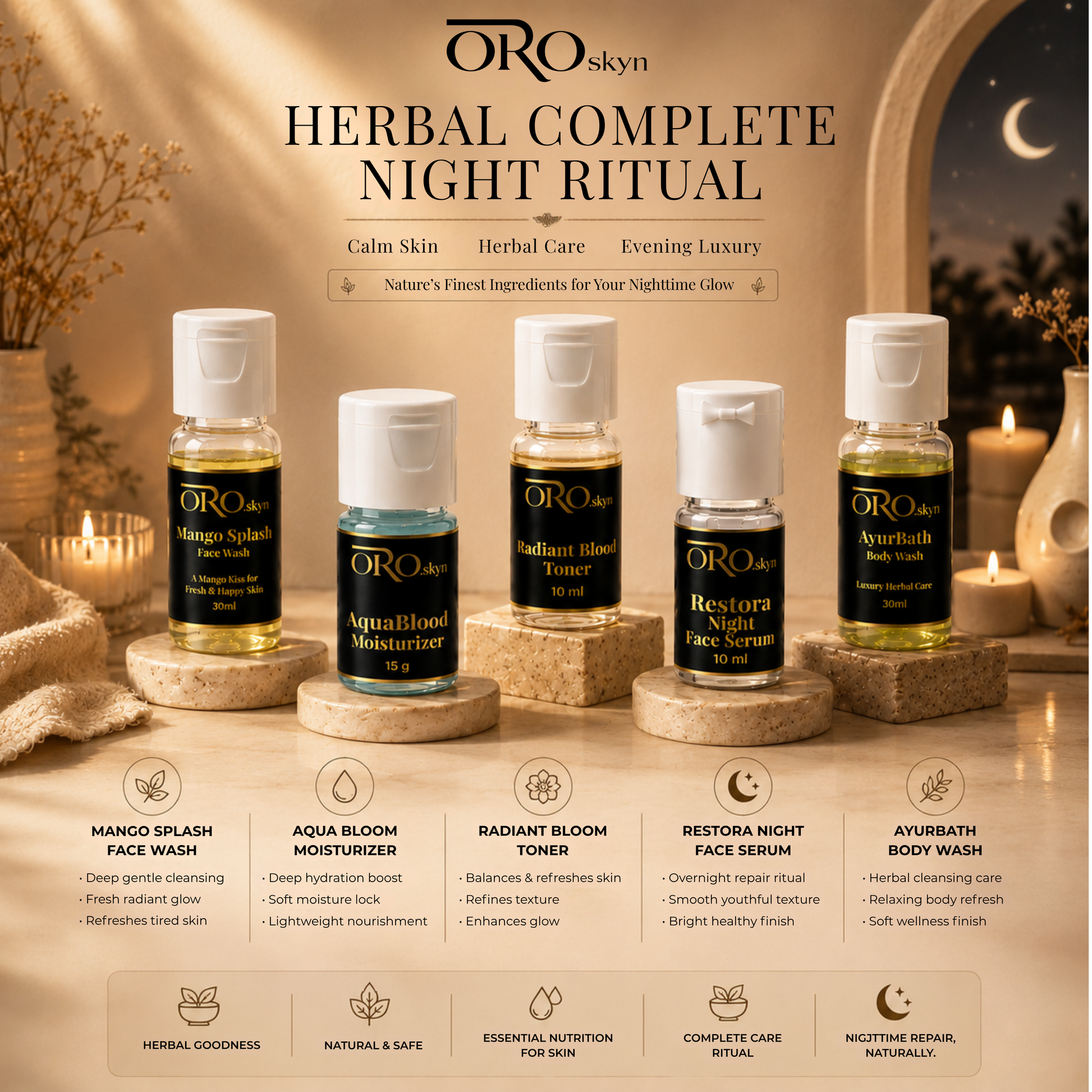 Night Routine