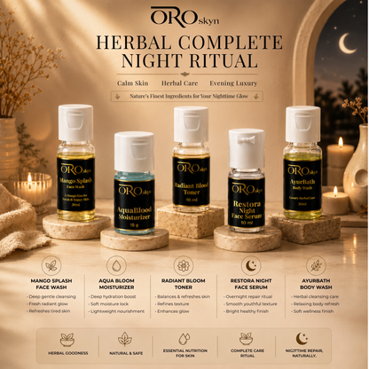 Night Routine