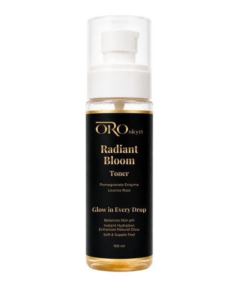 Radiant Bloom Toner