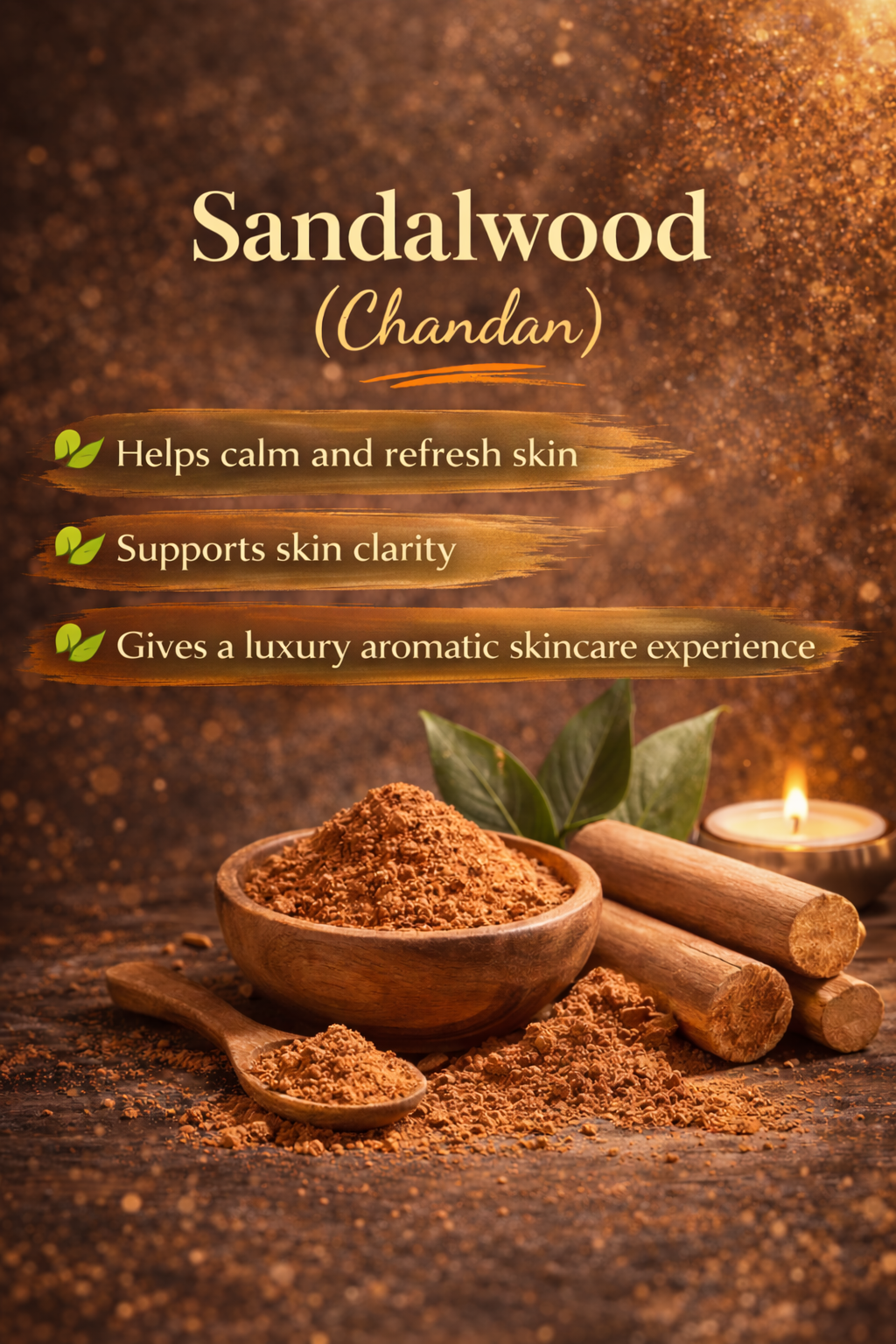 AyurBath Haldi-Chandan Body Wash