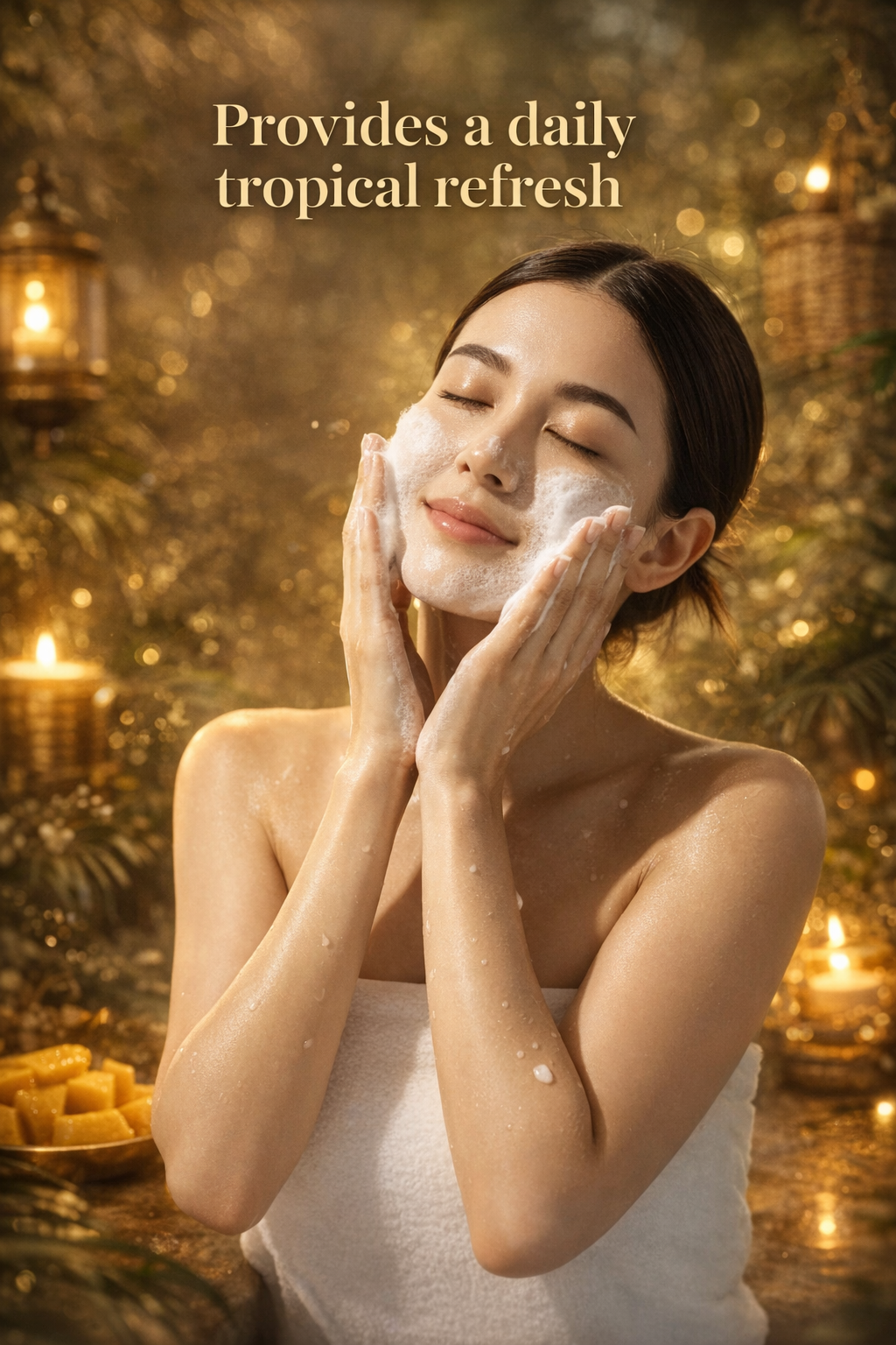 Mango Splash Dew Face Wash