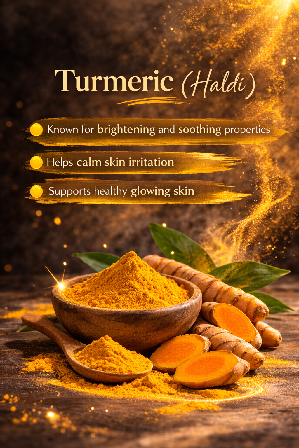 AyurBath Haldi-Chandan Body Wash