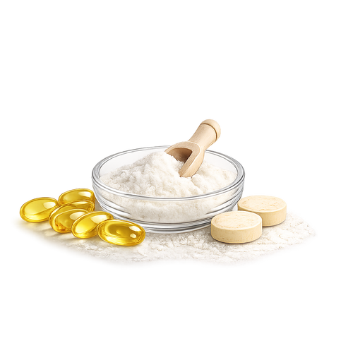 Vitamin C complex