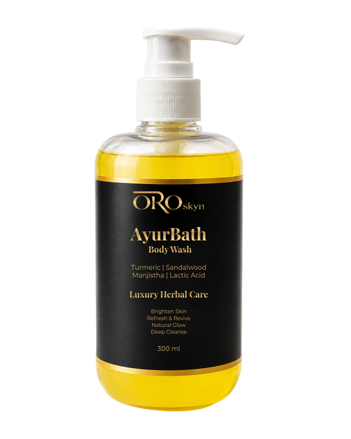 Ayur Bath Body Wash