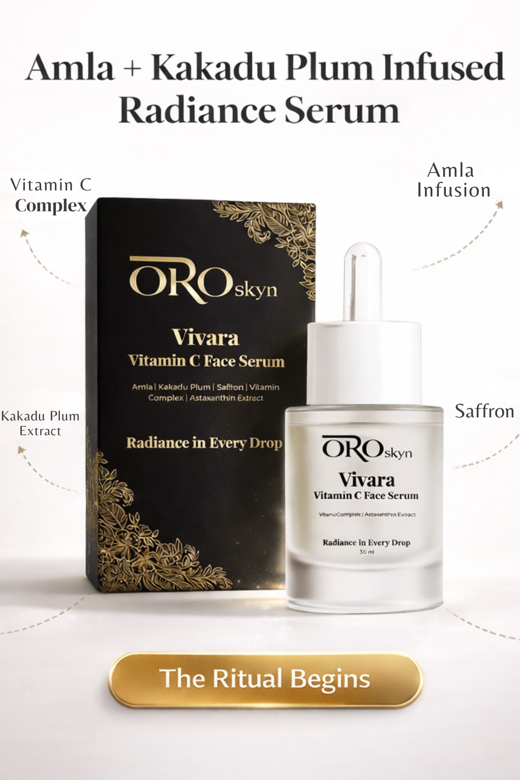 Vivara Vitamin C Serum